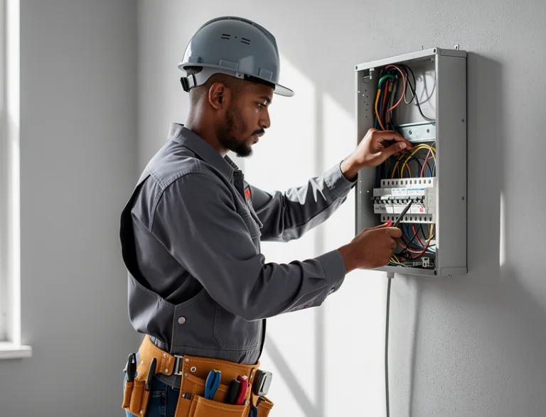 Elektriker Service in Monheim am Rhein